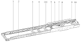 Рама/FRAME ASSY
