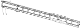 Передняя балка/FRAME FOREPART ACCESSORY
