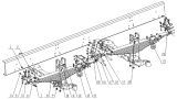 Подвеска передняя/FRONT SUSPENSION (DC95319690704)