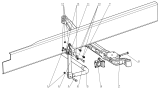 Передний стабилизатор/FRONT STABILIZER ASSY (DC95319680120)