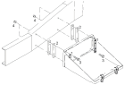 Ящик аккумуляторной батареи/BATTERY BOX MOUNTING