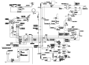 Двухконтурная тормозная система (I) грузовика (4х2, 6х2)