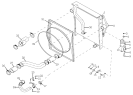 Система охлаждения/COOLER SYSTEM (F3000/WP12)