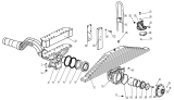 Подвеска задняя/REAR SUSPENSION (DC93259520513)