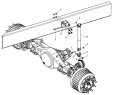 Передний амортизатор/FRONT SHOCK ABSORBER (DC93259680107)