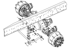 Передний стабилизатор/FRONT STABILIZER ASSY (DC93259680107)