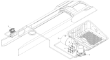 Трубопроводы воздухоосушителя/AIR DRYER LINE