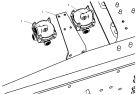 Установка клапана/RELAY VALVE FIXING (I)