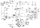 Схема пневматическая/AIR PIPELINE DIAGRAM