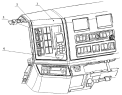 Переключатель/SWITCH PANEL