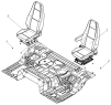 Сиденье/SEAT