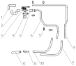 Отопитель/HEATER DEVICE (FOR WP12 ENGINE, IN CONJUNCTION, XUGONG)