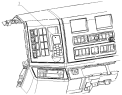 Контроллер кондиционера/AIR CONDITION CONTROLLER