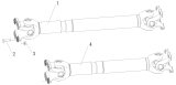 Карданная передача/PROPELLER SHAFT SYSTEM