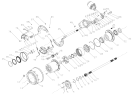 Мост ведущий/MAN TWO-STAGE SLOWDOWN DRIVE AXLE SIDE