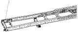 Передняя балка/FRAME FOREPART ACCESSORY