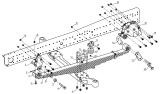 Подвеска передняя/FRONT SUSPENSION (DC95259690702)