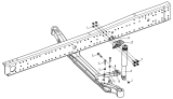 Передний амортизатор/FRONT SHOCK ABSORBER (DC95259680214)
