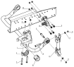 Задний стабилизатор/REAR STABILIZER ASSY (DC95259680214)