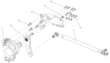 Рулевой механизм/SINGLE SHAFTS STEERING TRANSMISSION DEVICE