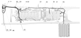 Электрооборудование шасси/CHASSIS ELECTRICAL/WPE40/COLD AREA