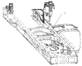 Электрооборудование шасси/CHASSIS ELECTRICAL/COLD AREA