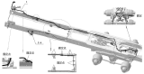 Электрооборудование шасси/CHASSIS ELECTRICAL/ADDITIONAL/S32/WABCO 6ABS/VARIABLE SECTION/COLD AREA/NEW