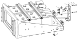 Переключатель АКБ/MAIN BATTERY SWITCH