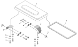 Люк вентиляционный/ROOF VENT