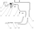 Отопитель/HEATER DEVICE (WITH AIR CONDITION) (FOR WP10, WP12, WD12 ENGINES)