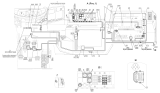 Установка электрооборудования ЭСУ двигателя 5340B2-3800060-000, (-010)