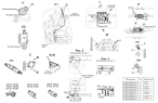 Установка электрооборудования АБС тормозов 6312B5-3800040-000, (-001), (-020), (-021)