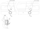 Установка противотуманных фар 643019-3700007