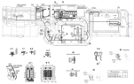 Установка электрооборудования АБС по кабине 544019-3700120, (-010)