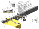 Крепление топливопроводов 650119-1104002-010