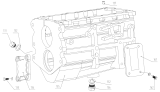 Коробка передач 1S10611710102