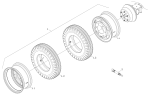 Колеса и шины 1S10693110107