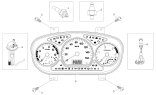 Комбинация приборов 1SB2003760116