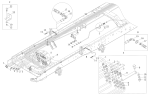Тормозные трубопроводы - часть шасси 1S10933560005