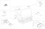 Переднее освещение 1SB22037101H1