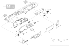 Приборная панель 1SB2205350105