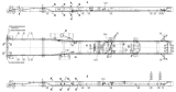 Установка электрооборудования на шасси 6312B9-3700010-010, (-005)