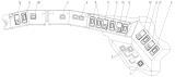 Установка выключателей 6312A9-3700018-000