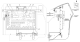 Установка БКА-N4 6430А9-3700110-001, (-701)