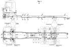 Установка электрооборудования АБС тормозов 6312B5-3800040-000, (-001), (-020), (-021)