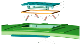 Установка люка 6430-5700010-020