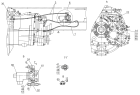 Запитка коробки отбора мощности 6312A9-4200007-032