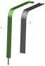 Хомут с подкладкой 6422-1101110-01