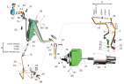 Механизм управления сцеплением 64229-1600005-031