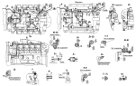 Установка электрооборудования на двигателе 6517X9-3700098-000, (-700)